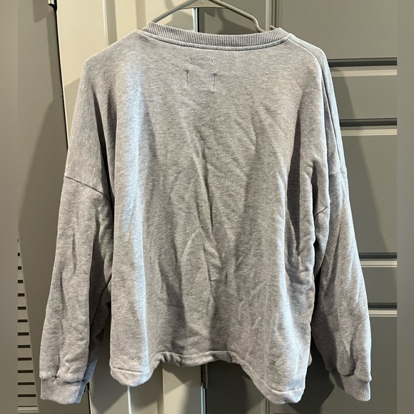American Eagle Over Sized Crew Neck - Picture 3 of 8